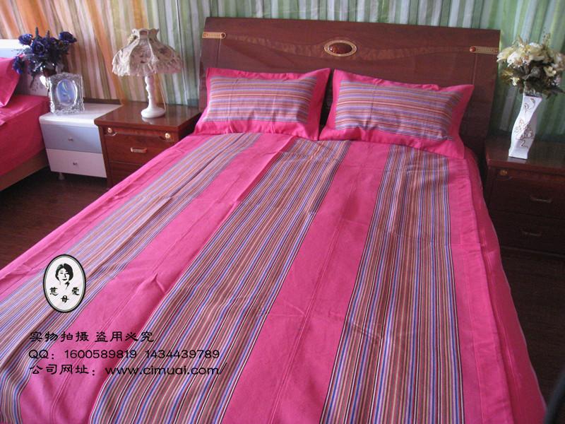 供應(yīng)慈母愛普通粗布涼席150*220