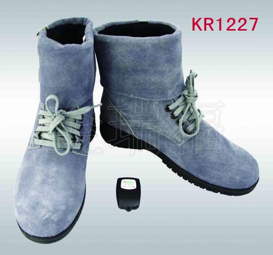 供應(yīng)電熱鞋電暖鞋發(fā)熱鞋保暖鞋充電鞋