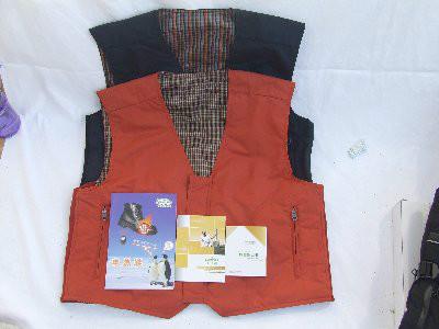 供應發(fā)熱保暖馬夾