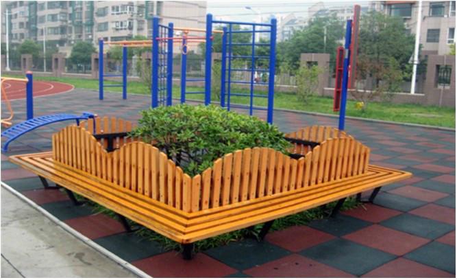 供應(yīng)山東塑木廠家綠色環(huán)保塑木花箱