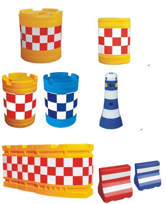 供應(yīng)惠州反光防撞桶/惠州反光沙桶