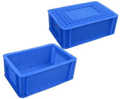 西青EU塑料箱北辰武清塘沽EU系列塑料周轉(zhuǎn)箱