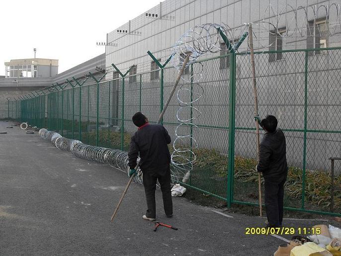 機(jī)場護(hù)欄網(wǎng)圖片