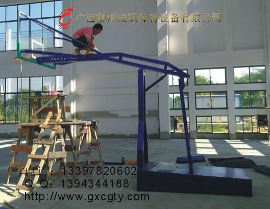 供應桂林籃球架安裝 桂林乒乓球臺偏宜銷售 柳州農村籃球架*價格