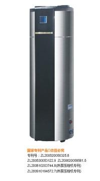 供應(yīng)廣東空氣能家用熱水器*的報(bào)價(jià) KF120-A 氟循環(huán)熱水器
