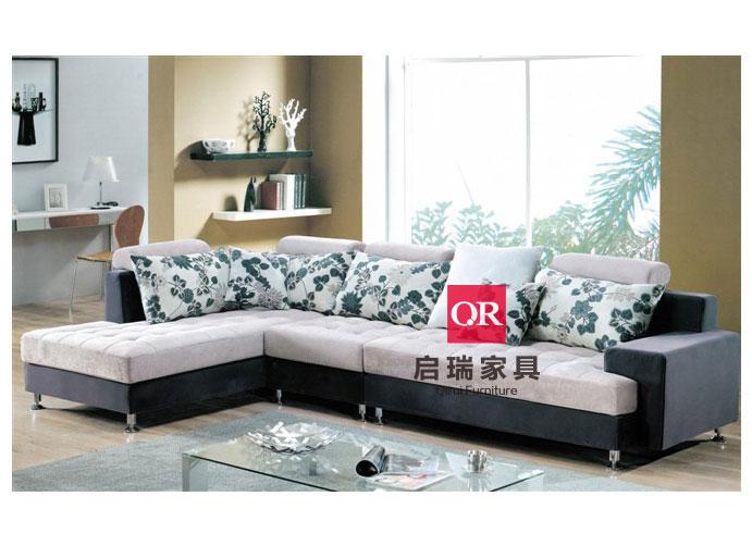 供應(yīng)布藝組合套裝沙發(fā)_布藝組合套裝沙發(fā)廠家_布藝組合套裝沙發(fā)定做