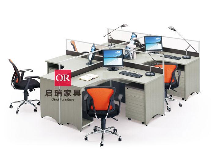 供應(yīng)屏風(fēng)辦公桌BQR1324_辦公家具_(dá)辦公屏風(fēng)_辦公桌_高隔斷