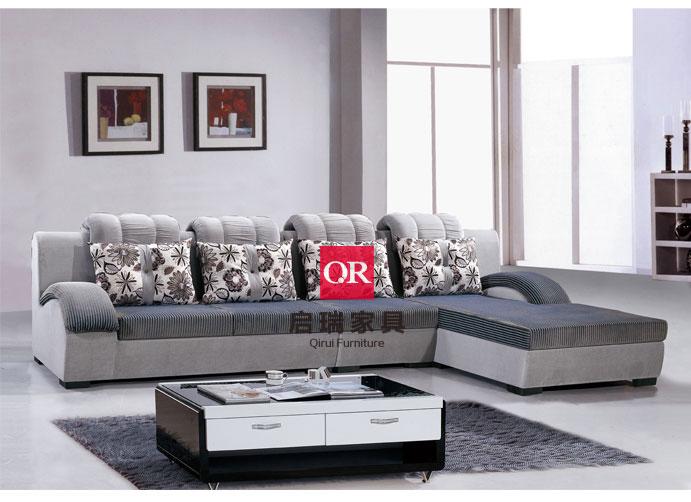 供應(yīng)布藝組合套裝沙發(fā)_布藝組合套裝沙發(fā)廠家_布藝組合套裝沙發(fā)定做