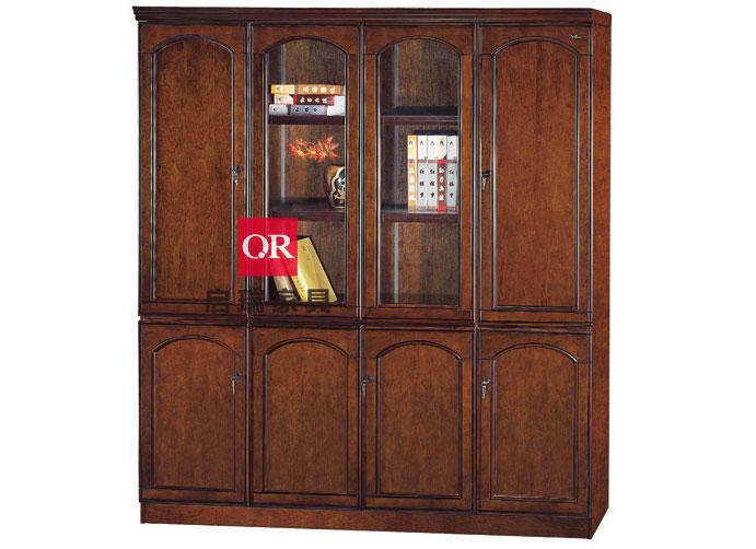 實木文件柜BQR0403圖片