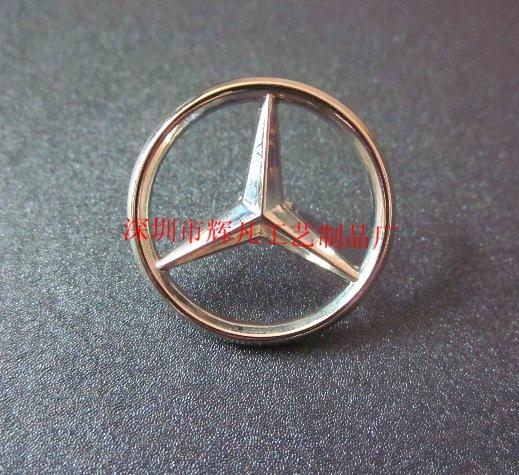 供應(yīng)奧迪徽章制作寶馬徽章定做車(chē)標(biāo)徽章法拉力徽章制作