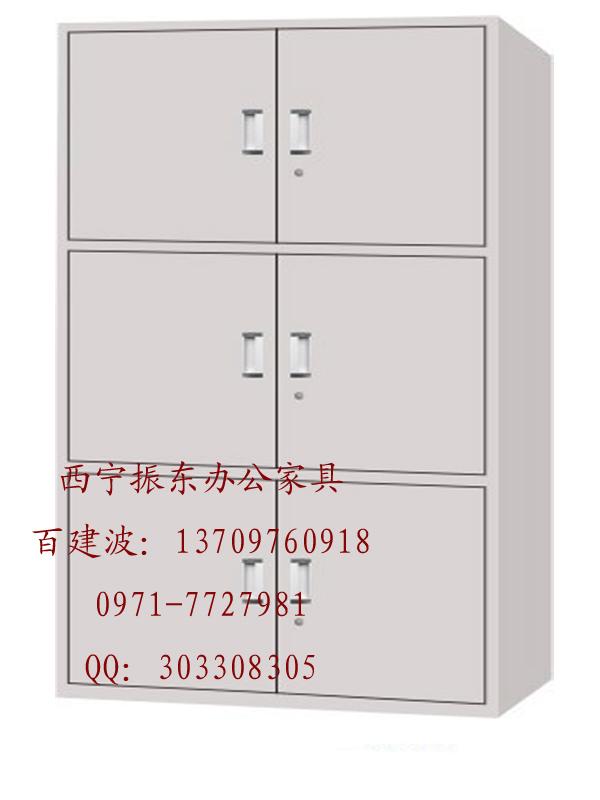 西宁振东办公档案柜尺寸西宁铁皮文件柜大全西宁办公文件柜订做规格价格