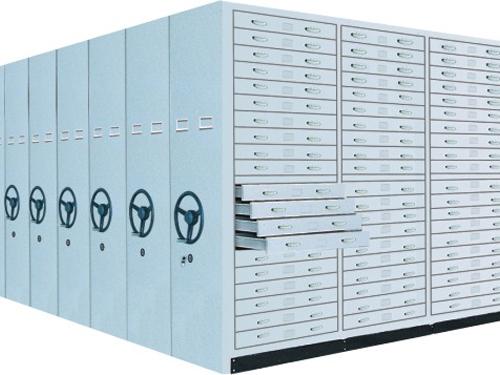 供應(yīng)西寧振東密集架檔案密集架移動(dòng)柜