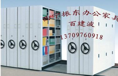 西寧振東密集架檔案密集架移動(dòng)柜圖片