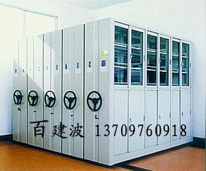 供應(yīng)西寧振東密集架檔案密集架移動(dòng)柜