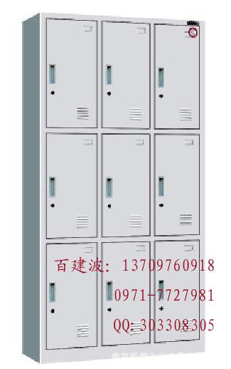 供應西寧鐵皮文件柜西寧振東八門更衣柜規(guī)格，西寧鐵皮文件柜訂做廠家直銷