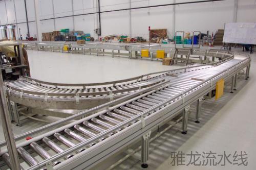 滾筒流水線（北京雅龍流水線）