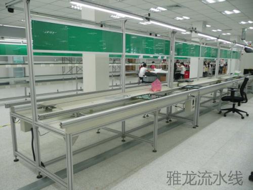 空調(diào)流水線