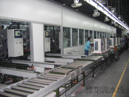 合肥空調(diào)生產(chǎn)線0551—66705077,13305699048