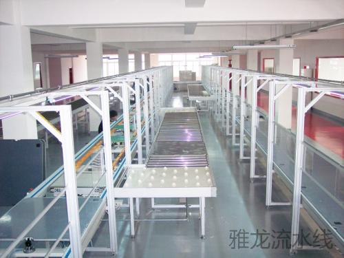 北京裝配流水線（北京雅龍流水線）