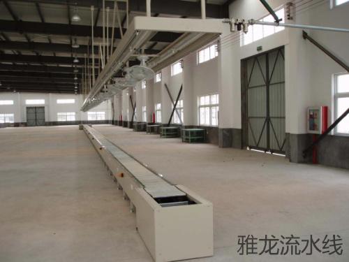 天津生產(chǎn)流水線
