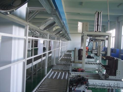 開關(guān)柜裝配流水線-開關(guān)柜生產(chǎn)線