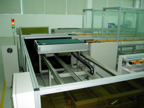 包裝流水線-包裝流水線（北京雅龍流水線）