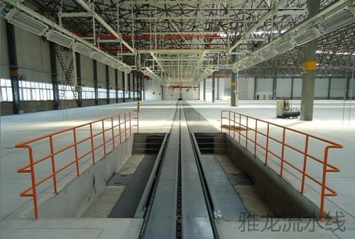 全自動(dòng)生產(chǎn)流水線