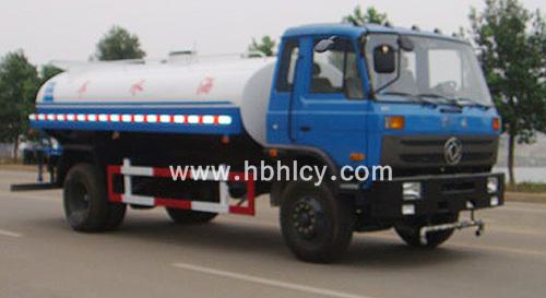 12-15噸東風(fēng)153綠化灑水車(chē)圖片