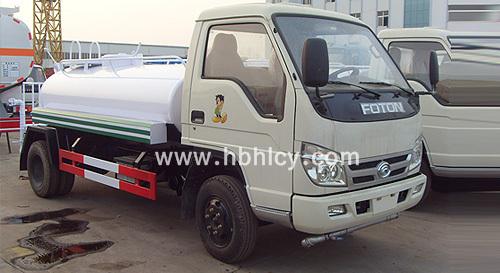 6-8噸福田時(shí)代綠化灑水車