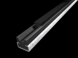 供應恒泰橡塑新型CT鏈條導軌