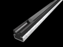 供應恒泰橡塑新型CT鏈條導軌