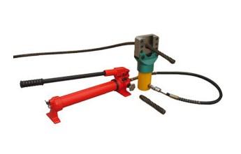 供應(yīng)分離式液壓鋼絲繩切斷器