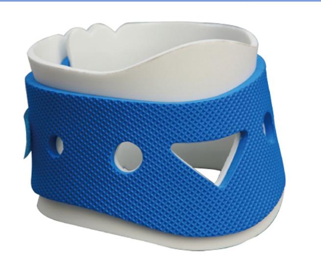 供應頸部固定器頸托型號：CC02