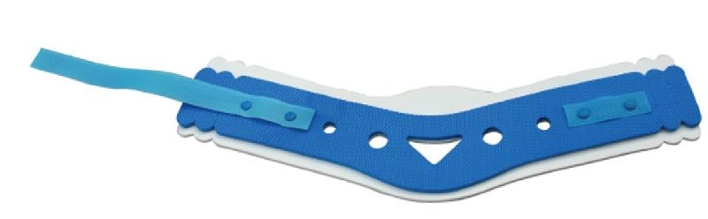 供應頸部固定器頸托型號：CC02