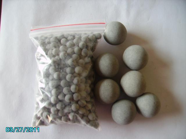 供應(yīng)淄博負(fù)離子陶瓷球負(fù)離子礦化球供應(yīng)商