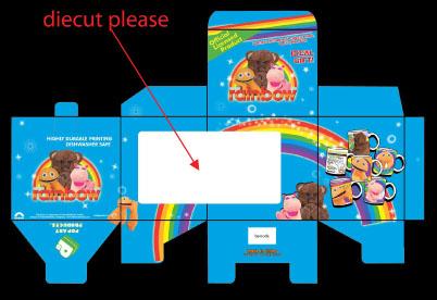 供應(yīng)山東淄博外貿(mào)彩盒包裝廠家