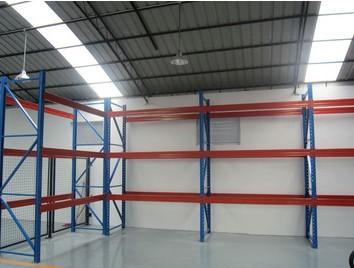 中型貨架輕型貨架中型貨架廠批發(fā)圖片