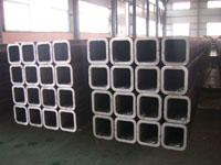 供應(yīng)安康方矩管,140﹡140規(guī)格方矩管,公路護欄方矩管