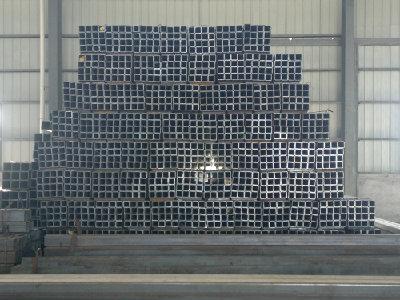 西安大口徑方矩管西安方矩管廠家鋼結(jié)構(gòu)方矩管