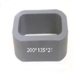 供應(yīng)2030*薄厚壁方矩管