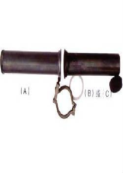 供應(yīng)Q195鉗壓式聲測(cè)管現(xiàn)貨