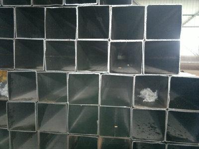 西安大口徑方矩管西安方矩管廠家鋼結(jié)構(gòu)方矩管