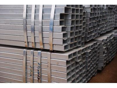 供應(yīng)長沙廠家方矩管-60﹡60規(guī)格方管-護欄方矩管