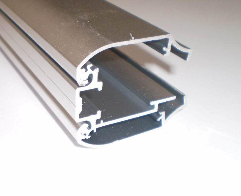 供應西安超薄燈箱型材配件