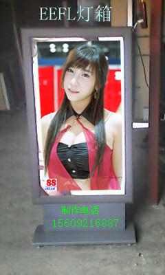 供應(yīng)拉布燈箱LED燈箱型材燈箱