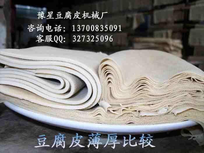 供應(yīng)豆腐皮機促銷商品全自動豆腐皮機