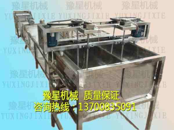 豫星新款豆腐皮機(jī)7800元圖片