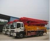 供應東坑鎮(zhèn)混凝土泵車租賃承包