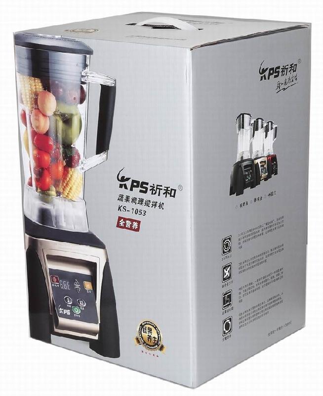 供應(yīng)全營(yíng)養(yǎng)蔬果機(jī)2200W料理機(jī)