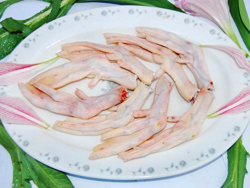 進口冷凍鴨副產品鴨爪 鴨頭 鴨翅 鴨脖 鴨邊腿